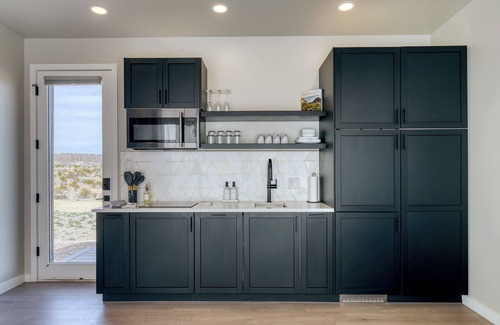 Study Butte-Terlingua Apartment | Stardust Big Bend Luxury A-Frames