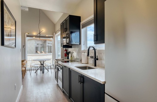 Study Butte-Terlingua Apartment | Stardust Luxury Cottage With Loft a Great View