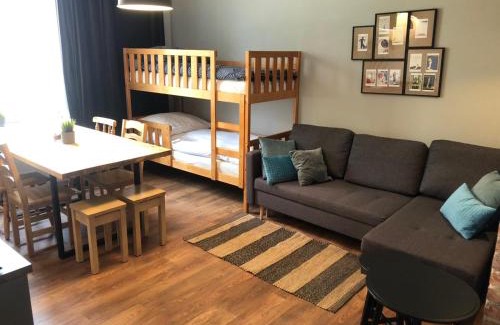 Olsztyn Apartment | Stare Miasto Six