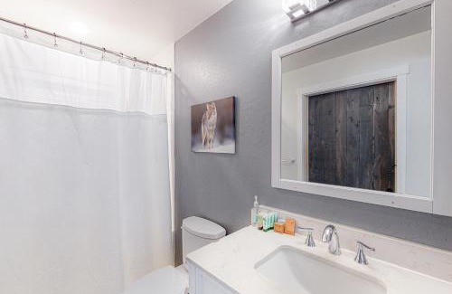 Yosemite West House | Starfall