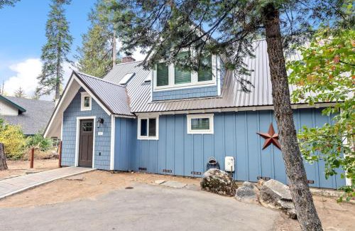 Yosemite West House | Starfall