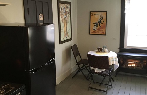 Cooperstown Cottage | StarField Cottage.The Perfect Cooperstown Dreams Park Getaway!