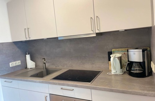 Tinnum Apartment | Starfish, 30sqm for up to 2 people - Haus an den Wiesen