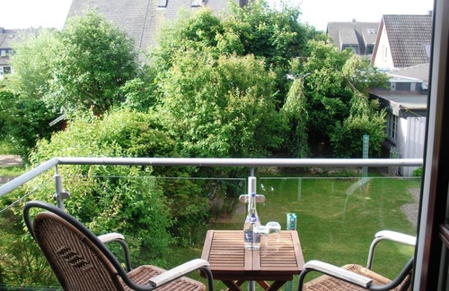 Tinnum Apartment | Starfish, 30sqm for up to 2 people - Haus an den Wiesen