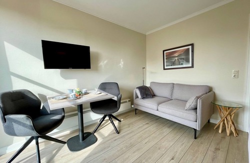 Tinnum Apartment | Starfish, 30sqm for up to 2 people - Haus an den Wiesen