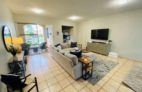 Candelero Abajo Condo | Starfish Beach Penthouse, Tortuga Properties