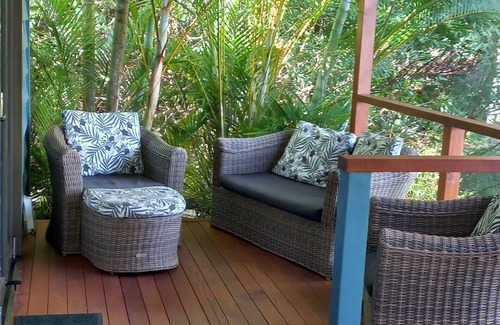 Point Lookout Cottage | STARFISH ON STRADDIE