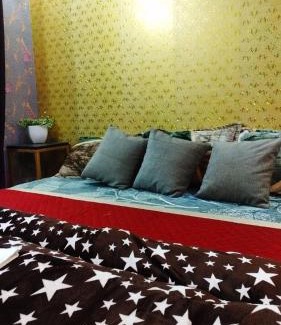 Amritpur House | StarGate HomeStay UK A Walk in The Clouds