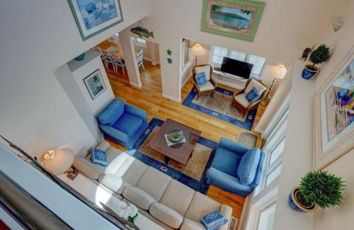 Surf City House | Stargazer