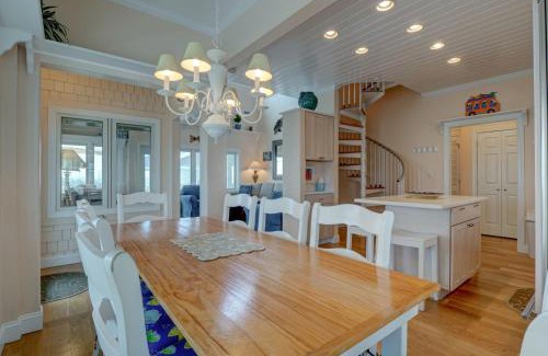 Surf City House | Stargazer