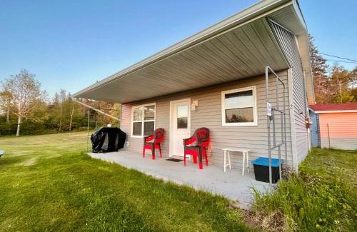 Port George Villa | Stargazers Cove Cottages Blue Heron