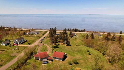 Port George Villa | Stargazers Cove Cottages Otter