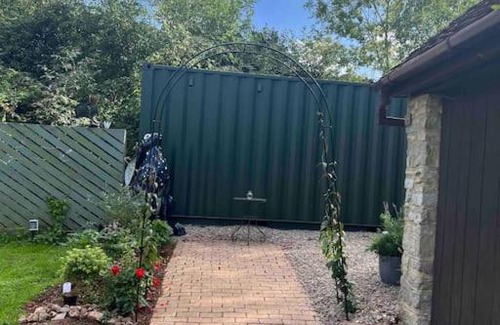 Forest of Dean House | Stargazers Shipping Container