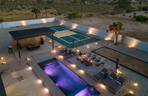 Yucca Valley House | Stargazing Luxury Retreat
