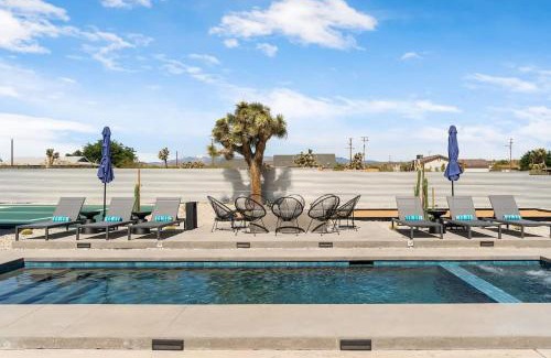 Yucca Valley House | Stargazing Luxury Retreat