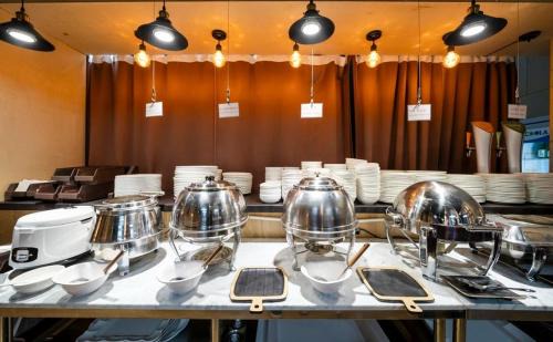 Sogong-dong Hotel | Starhills Hotel