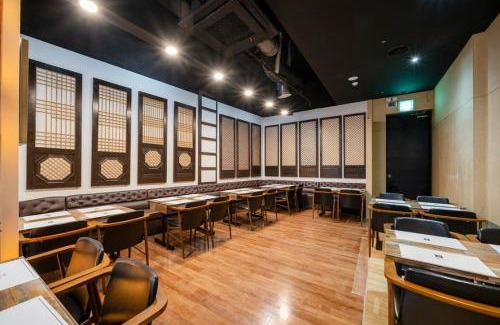 Sogong-dong Hotel | Starhills Hotel