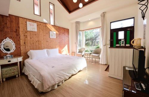 Ren'ai Bed & Breakfast | Starhome Cottage