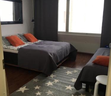 Kemi Apartment | StarHomes City Apartment 48