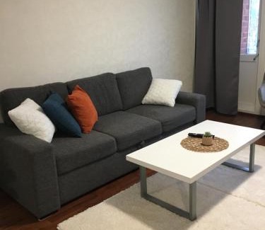 Kemi Apartment | StarHomes City Apartment 48