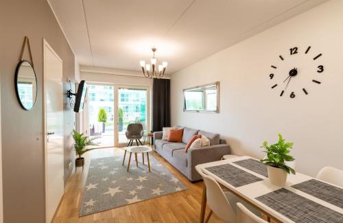Oulu Apartment | StarHomes Double lux 8