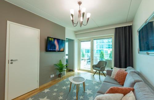 Oulu Apartment | StarHomes Double lux 8