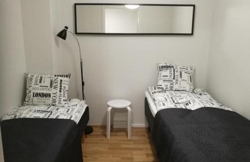 Oulu Apartment | StarHomes Double lux 8