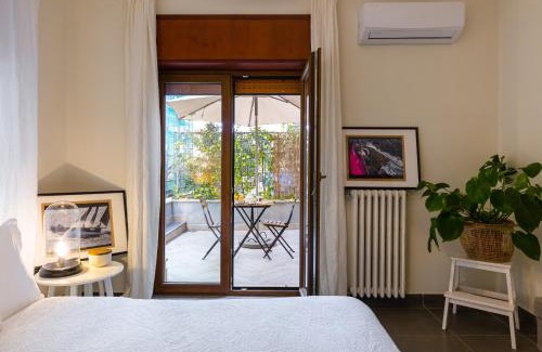 Historical Downtown Salerno Apartment | Starhost - CASA DEL CAPITANO