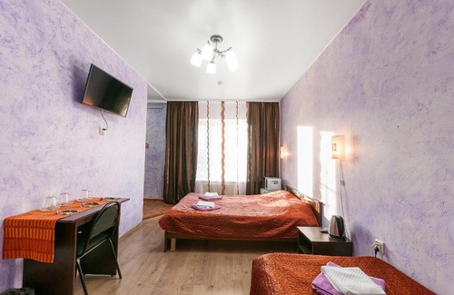 Lyubyatovo Hotel | Stariy Pskov