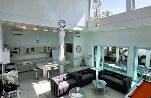 Pattaya Bay House | Starland Luxury Pool Villa Pattaya Walking Street