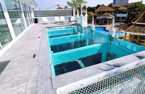 Pattaya Bay House | Starland Luxury Pool Villa Pattaya Walking Street