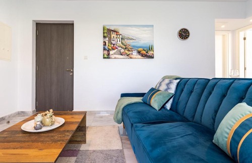 Larnaca Apartment | Starlet 1-Bedroom Apartment in Larnaca