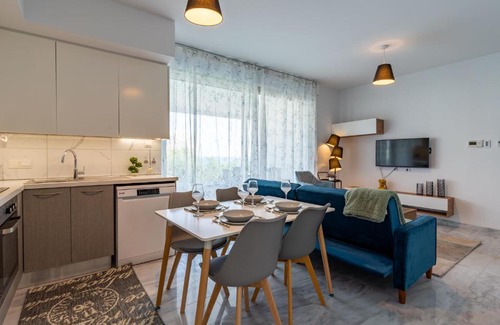 Larnaca Apartment | Starlet 1-Bedroom Apartment in Larnaca