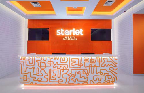 Pagedangan Hotel | Starlet Hotel BSD City