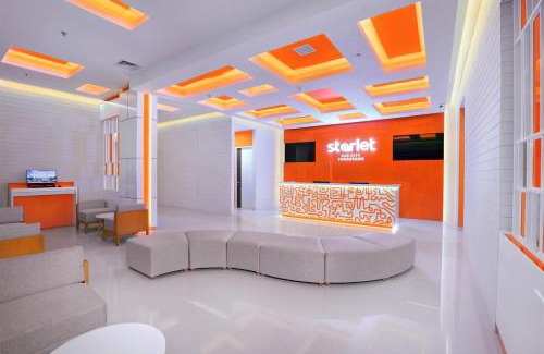 Pagedangan Hotel | Starlet Hotel BSD City