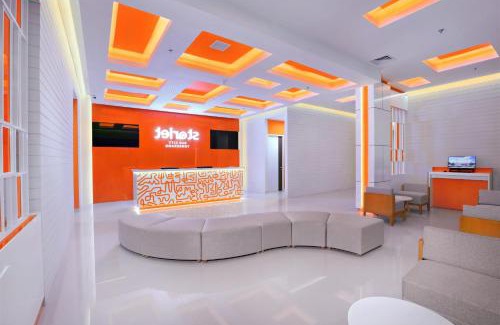 Pagedangan Hotel | Starlet Hotel BSD City