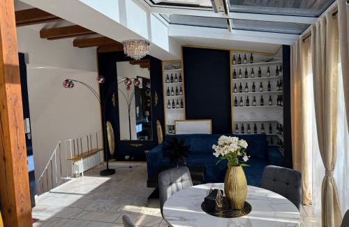 Schanzenviertel Apartment | Starlight