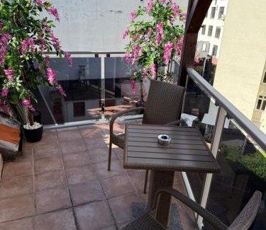 Schanzenviertel Apartment | Starlight
