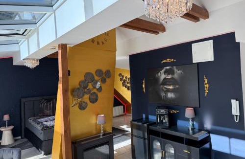 Schanzenviertel Apartment | Starlight