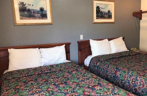 Winnetka Hotel | Starlight Inn Canoga Park