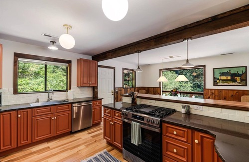 Gaston House | Starlight Lodge with Private Pool & Game Room