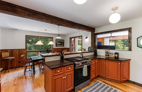 Gaston House | Starlight Lodge with Private Pool & Game Room