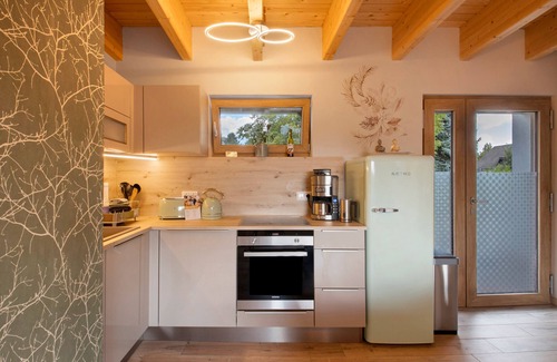 Guldengossa Apartment | Starlight Magic – Deluxe Apartment with 2 Bathrooms & Star View