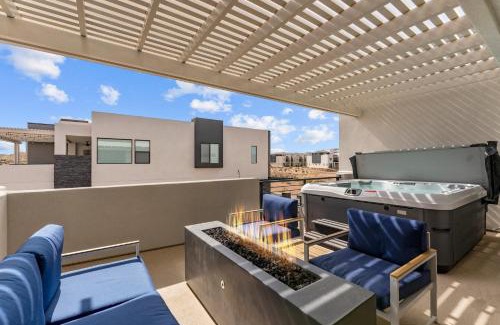 St. George House | Starlight Sanctuary townhouse
