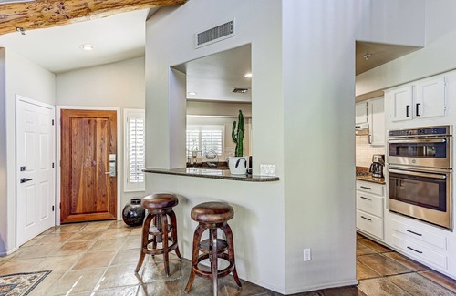 The Boulders House | Starlight Sanctuary | A Luxurious Desert Retreat in The Boulders