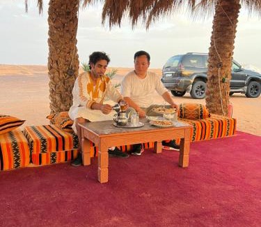 Lac Yasmins Other | Starlit camp