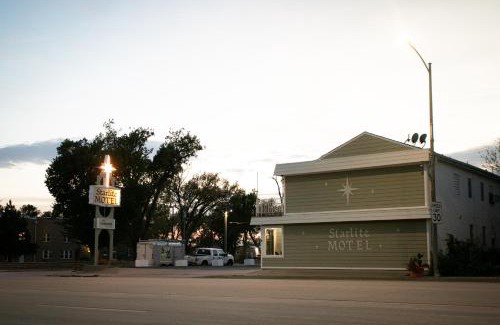 Springfield Hotel | Starlite Motel