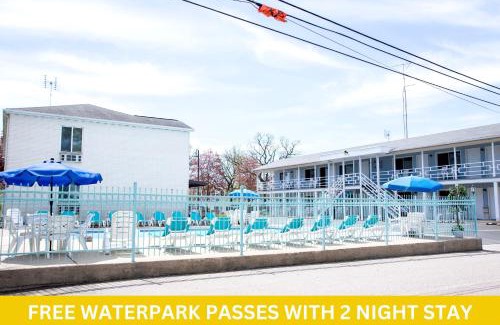 Wisconsin Dells Hotel | Starlite Motel