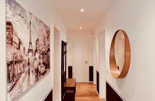 Feldafing Apartment | Starnberger See