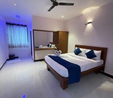 Ghansoli Hotel | StarNexa Residency